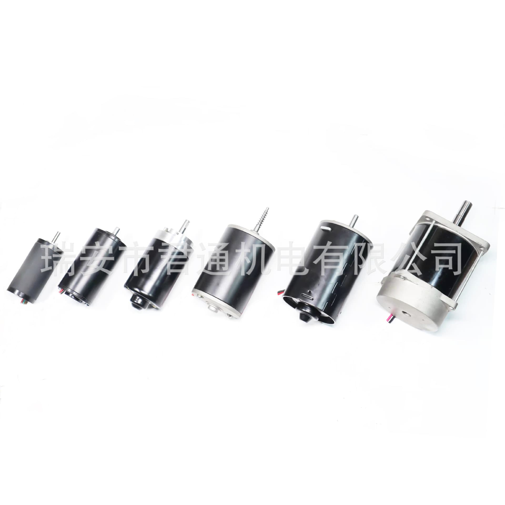 DC Motor, DC Geared Motor, Worm Gear Reduction Motor, High Torque Reduction Motor
