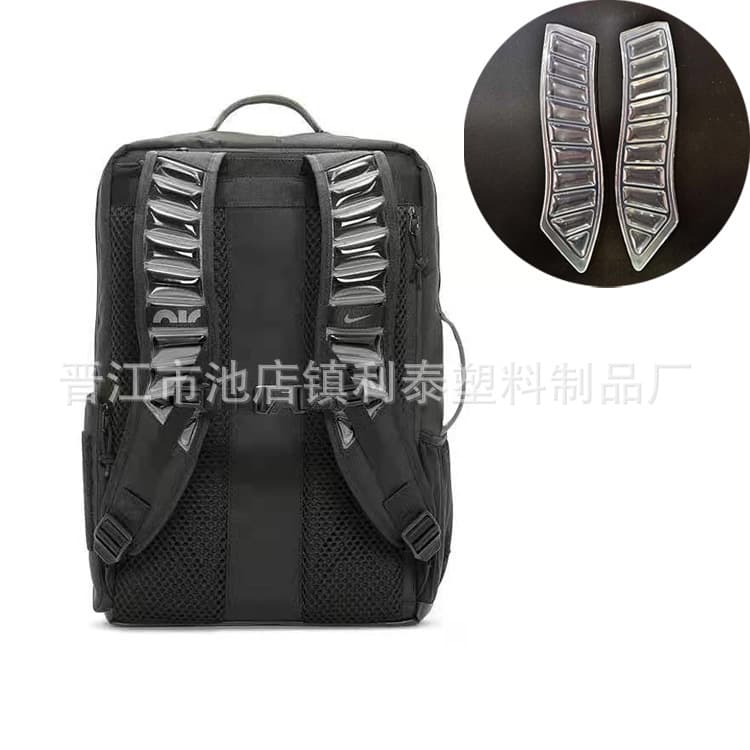 Backpack Shoulder Strap Air Cushion Double Shoulder Bag Air Cushion Strap Shock-Absorbing Air Cushion Nike Bag Accessories Bag Accessories Strap