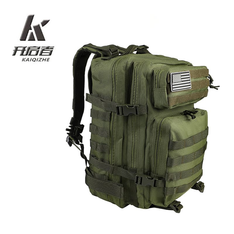 KAIQIZHE Tactical Backpack Tactical Bag Tactical Backpack Wholesale Stock Outdoor Tactical Bag