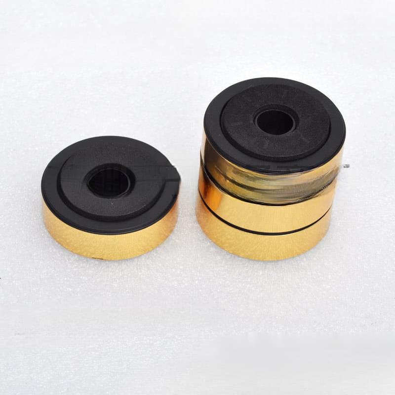 Amplifier feet speaker subwoofer vibration isolation feet heightening moisture-proof protection spikes ABS foam