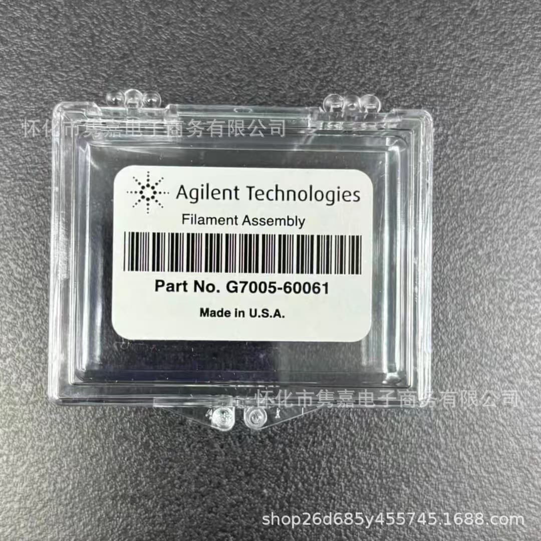 Agilent EI Source Filament G7005-60061 Brand New Original Genuine Product, Price Negotiable