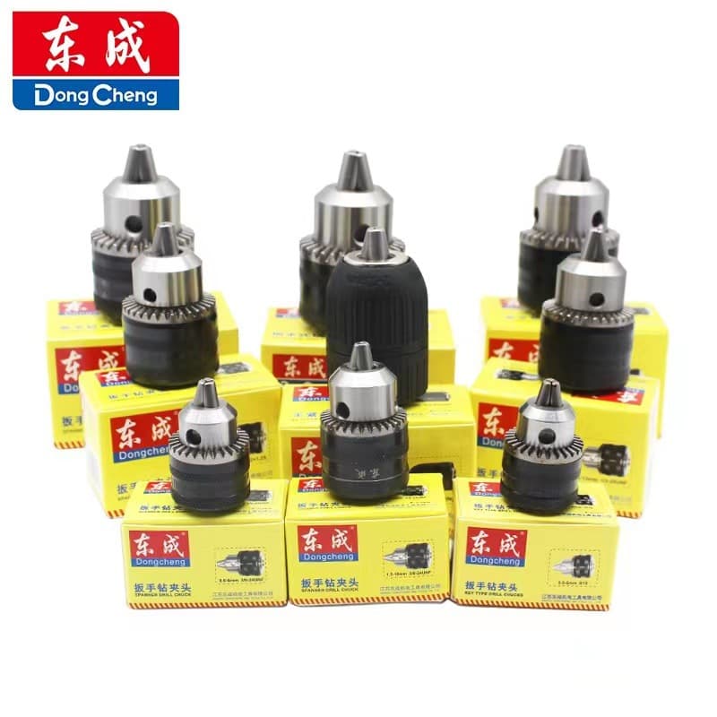 Dongcheng Drill Chuck Electric Wrench Universal Adapter Electric Hammer Original Accessory