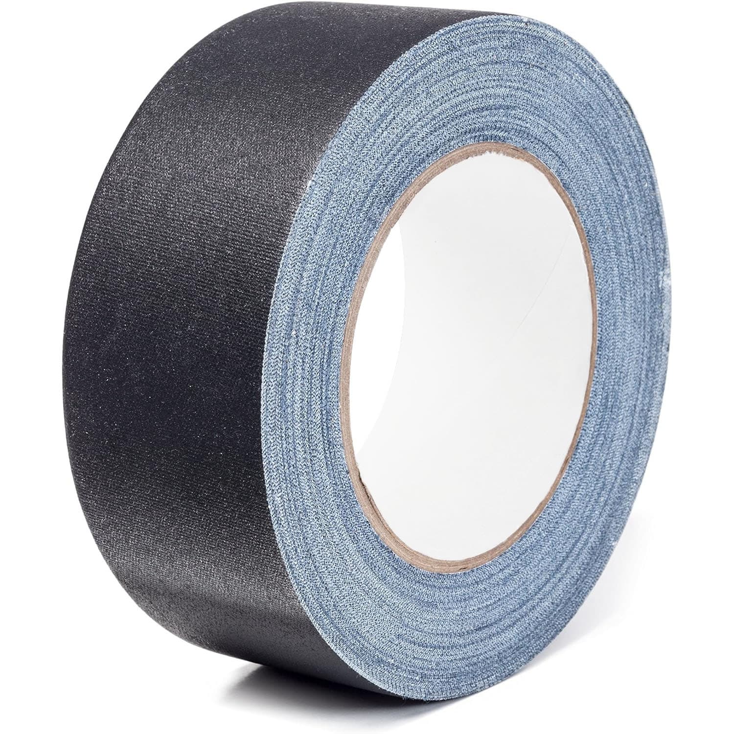 Gaffer Tape Matte Cloth Tape Waterproof Easy Tear Stage Light Blocking Decoration Photography Equipment Cotton Tape