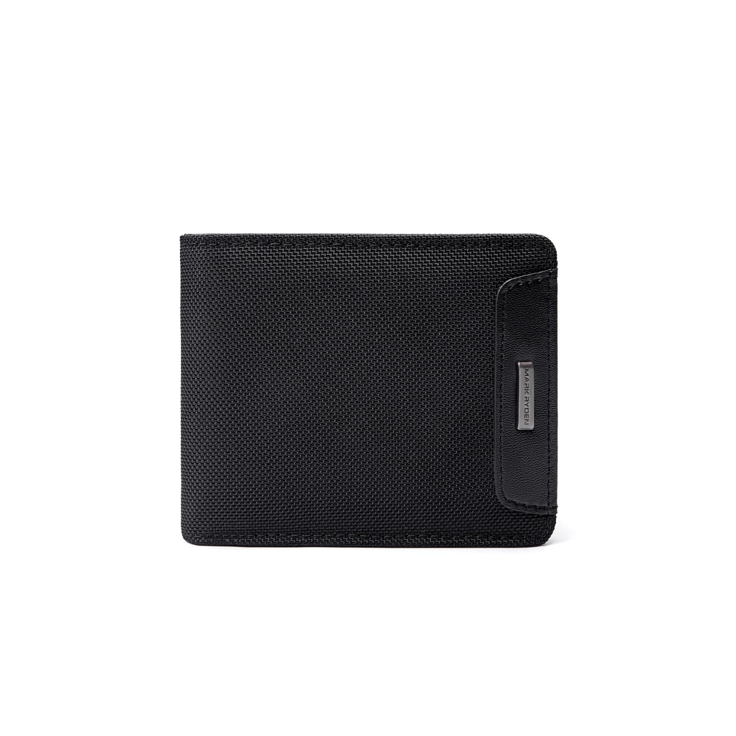 MARK RYDEN New Oxford Woven Wallet for Men Short Multifunctional Simple Fashion Young Coin Purse