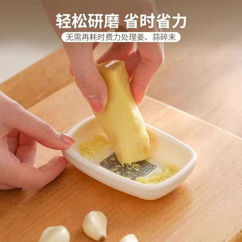 Θ Manual ginger and garlic grinder/grinding machine for handmade ginger and ginger juice grinding