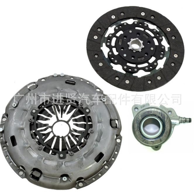 Compatible with Ford Escape Clutch 3-Piece Set 52402007 6243525233 3000990240
