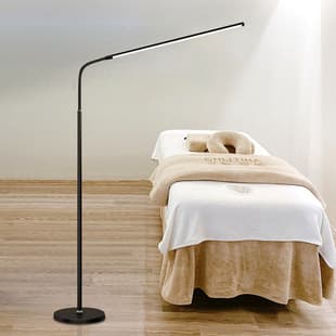 Fill Light Floor Lamp Beauty Salon Tattoo Cold Light Work Special Lighting Manicure Shadowless Eyelash Eyebrow Tattoo Desk Lamp