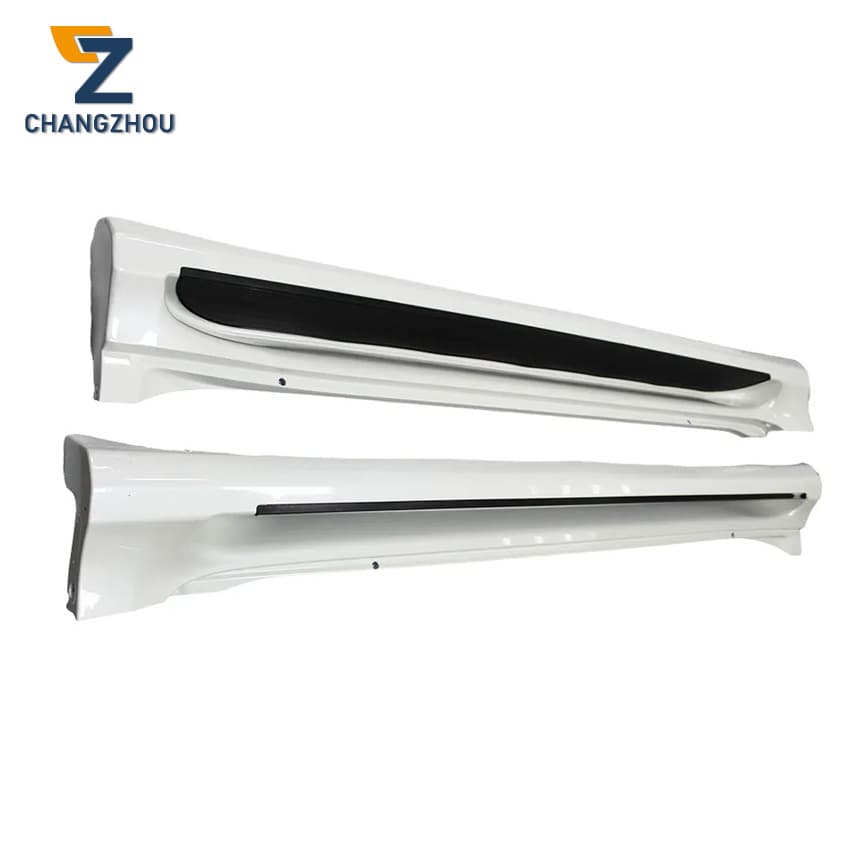 Compatible with 2014-2019 Toyota Prado Running Boards Side Door Steps