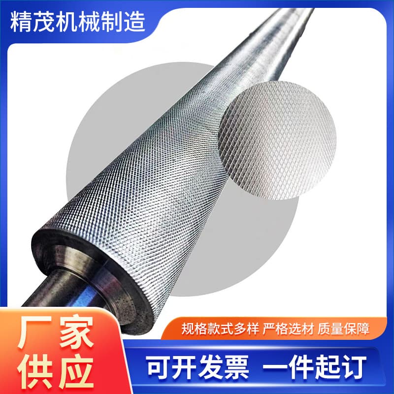 The manufacturer supplies various specifications of shaft rollers, mirror rollers, cooling rollers, stainless steel rollers, and many years of production experience. Can be wholesaled.