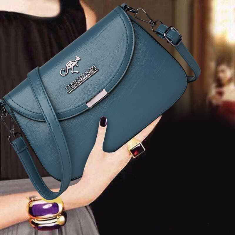 Women's Bags 2026 New Bags Women's Shoulder Bags Simple Temperament Crossbody Mom Bags Small Bags Cross-Border Wholesale