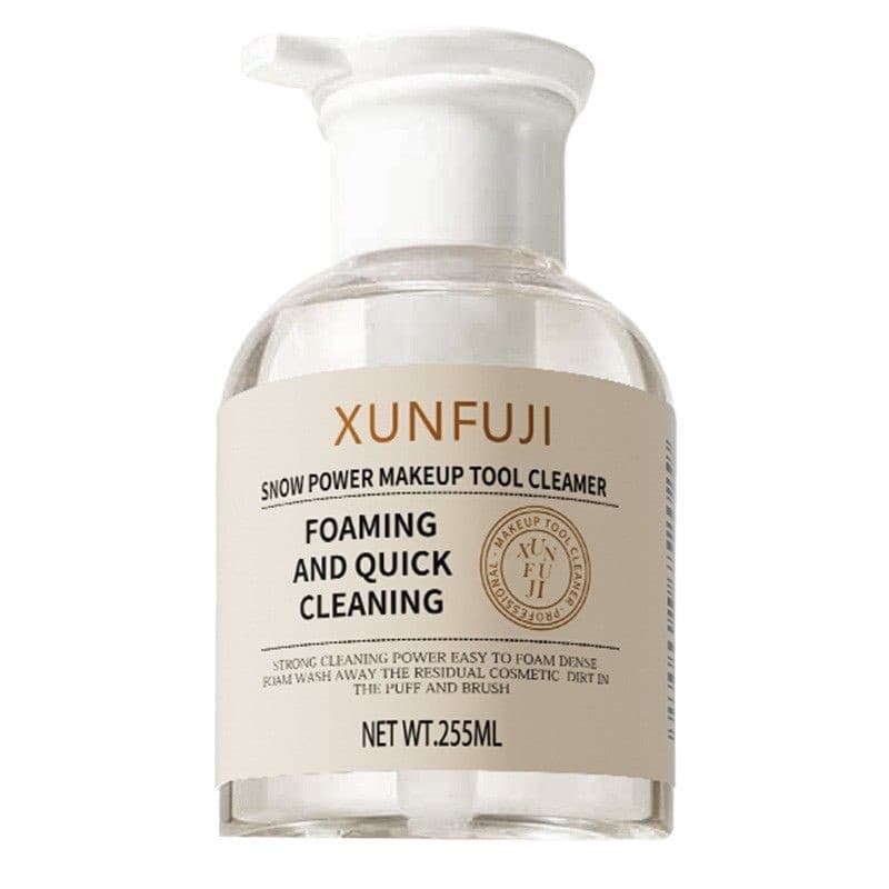 OEM Puff Cleaner, Makeup Brush, Cushion Sponge, Beauty Blender Cleaning Liquid Spray, Loose Powder Makeup Tool Factory