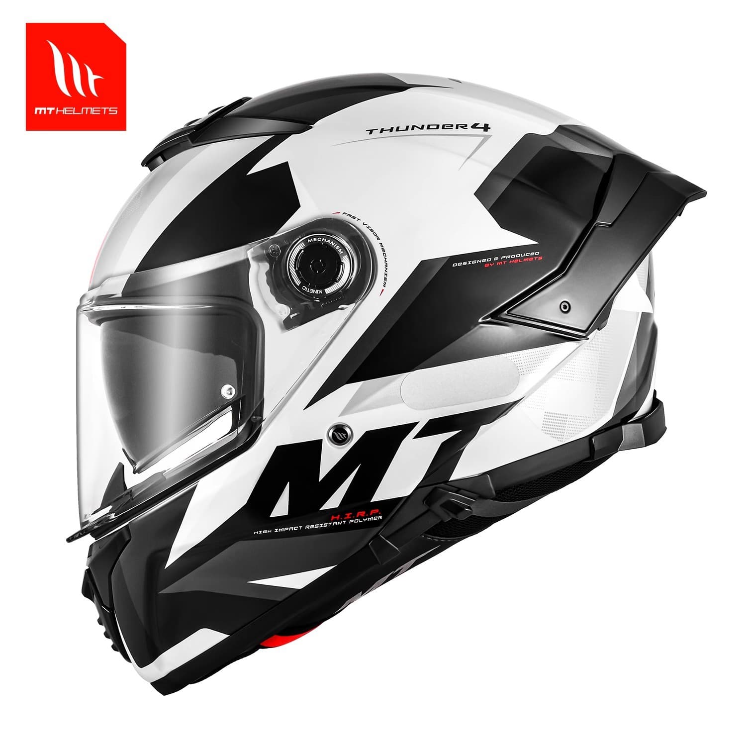 Spanish MT Helmet Thunder 4 Motorcycle Dual Lens Full Face Helmet Autumn Winter Racing Motorcycle Helmet for Men and Women