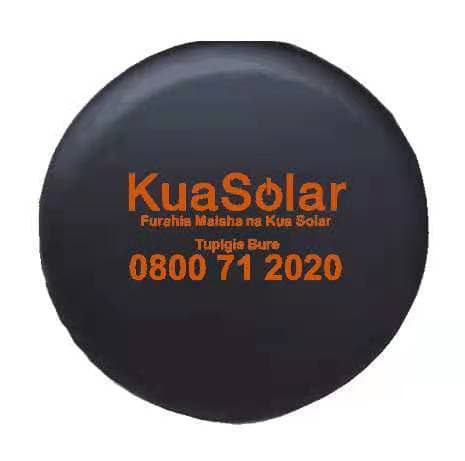 Solid Black Spare Tire Cover Tire Bag Car Tire Storage Protector Heavy Duty Chassis Tire Cover