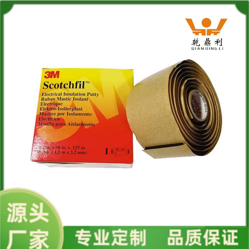 3M Scotchfil Waterproof Insulating Putty Waterproof Insulating Tape 3M Electrical Insulation