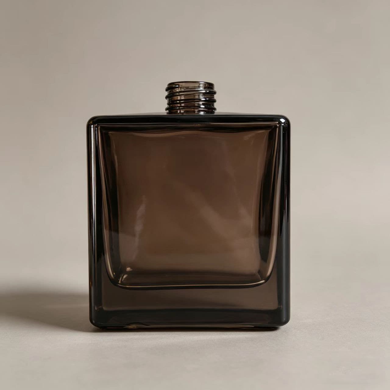 Automatic Aromatherapy Diffuser 500ml Square Glass Bottle Empty Glass Bottle Perfume Bottle Refillable Bottle Premium