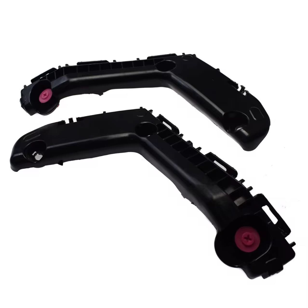 Front Bumper Bracket for 2017-2019 Toyota Corolla 52116-02330 52115-02350