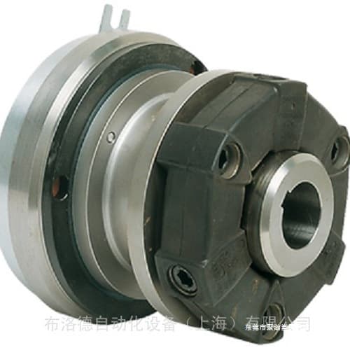 New original imported Italian MWM EMS100 08.03 100.01 electromagnetic brake, with customs declaration.