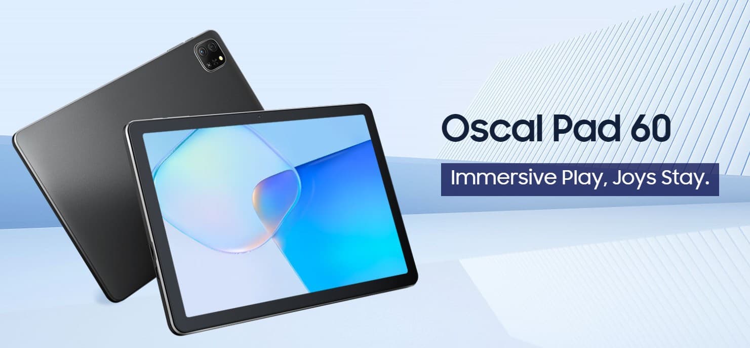 Compatible with Oscal Pad8 10 13 15 16 18 50 60 70 80 WIFI Tempered Glass Screen Protector