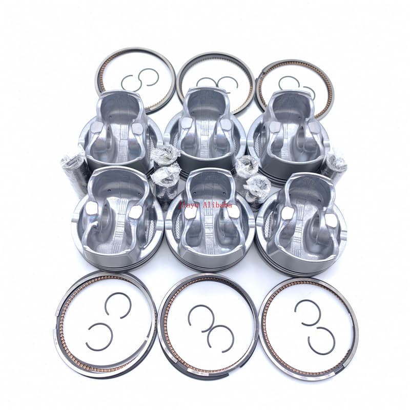 Engine Piston Suitable for Mercedes-Benz A209 C209 C219 2720300117 A2720300117