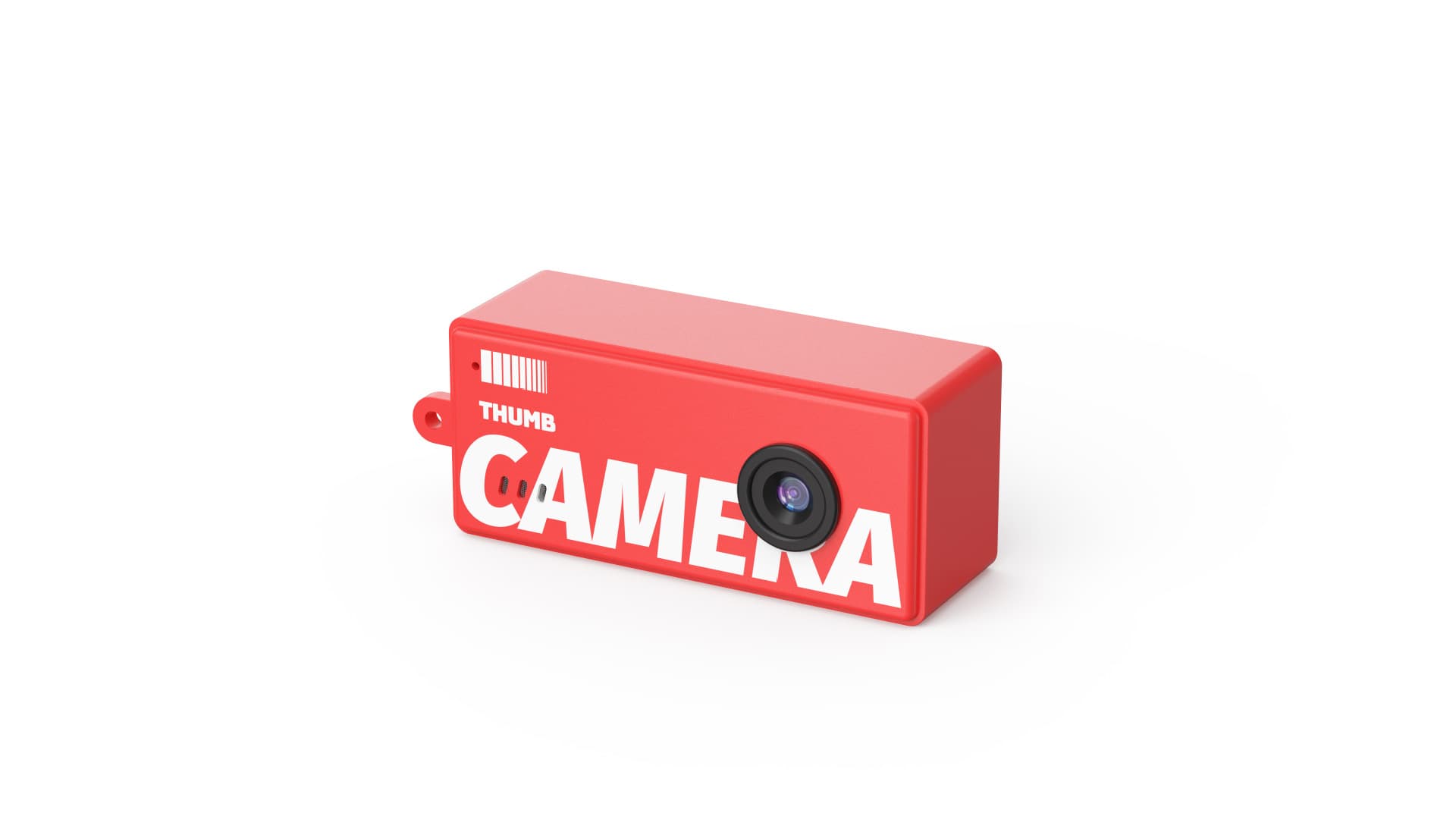 X7 Cross-border Kodak-style Mini Thumb Camera Portable Digital Pendant G6 Blind Box Keychain for Students