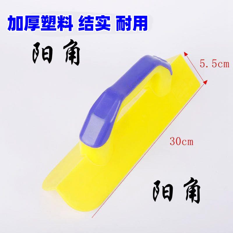 Hardened Plastic Internal and External Corner Finishing Tool Masonry Putty Corner Finisher Plastic Internal Corner Tool External Corner Tool