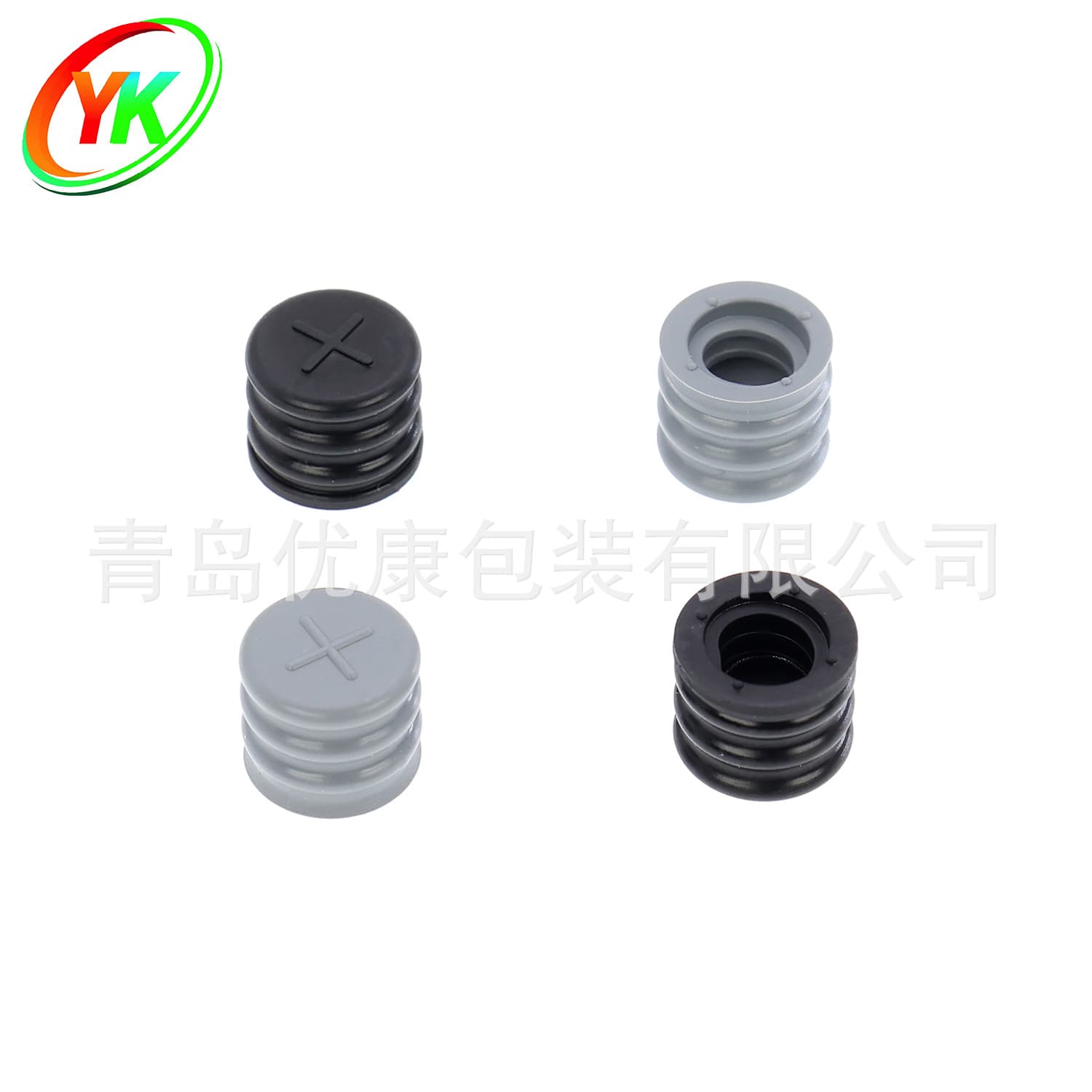 Pre-filled Syringe Rubber Stopper, Cosmetic Rubber Stopper, Bromobutyl Rubber Stopper, Western Rubber Stopper, Datwyler Rubber Stopper