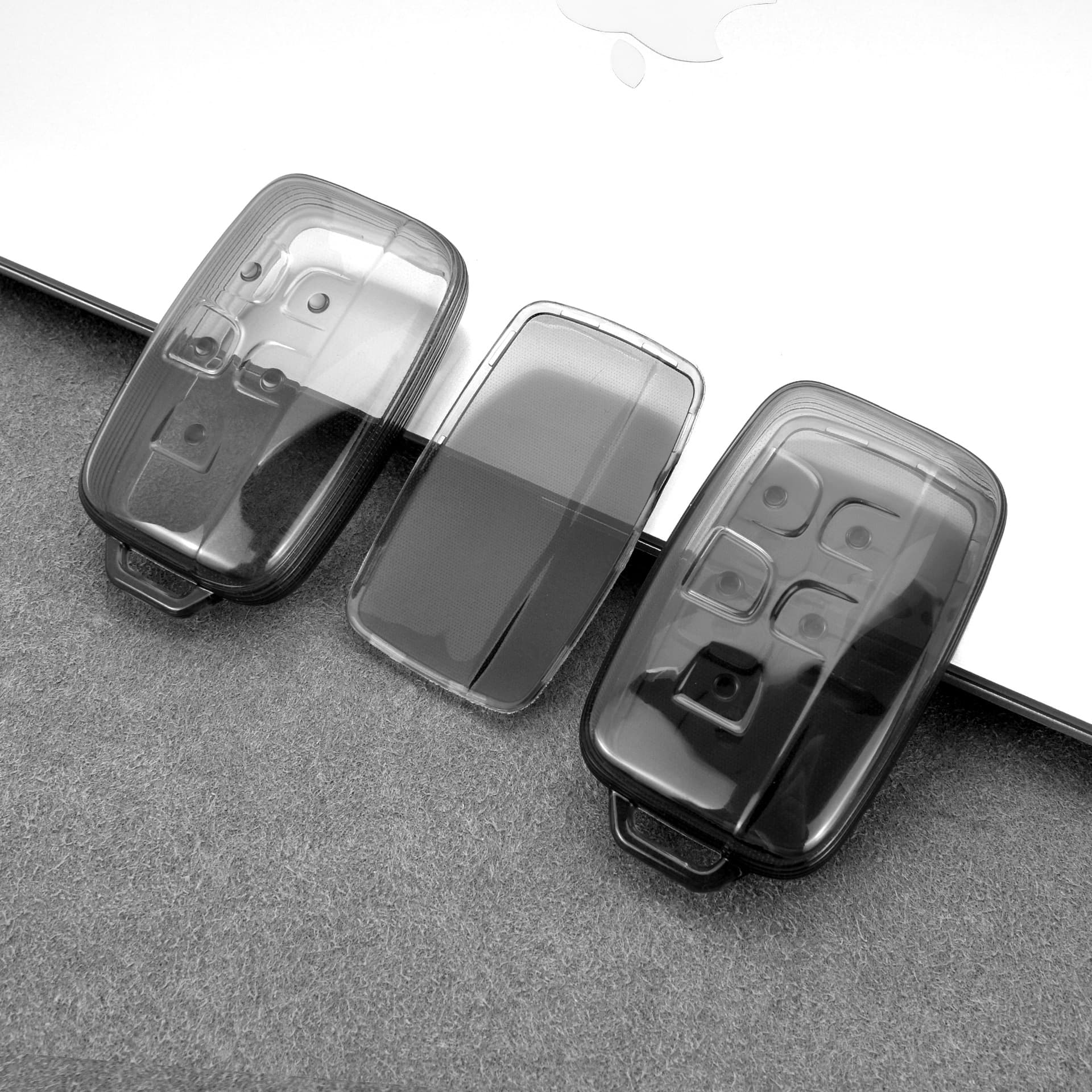Key Case Cover for 2023 Land Rover Range Rover Evoque L, Discovery Sport, and Discovery 5