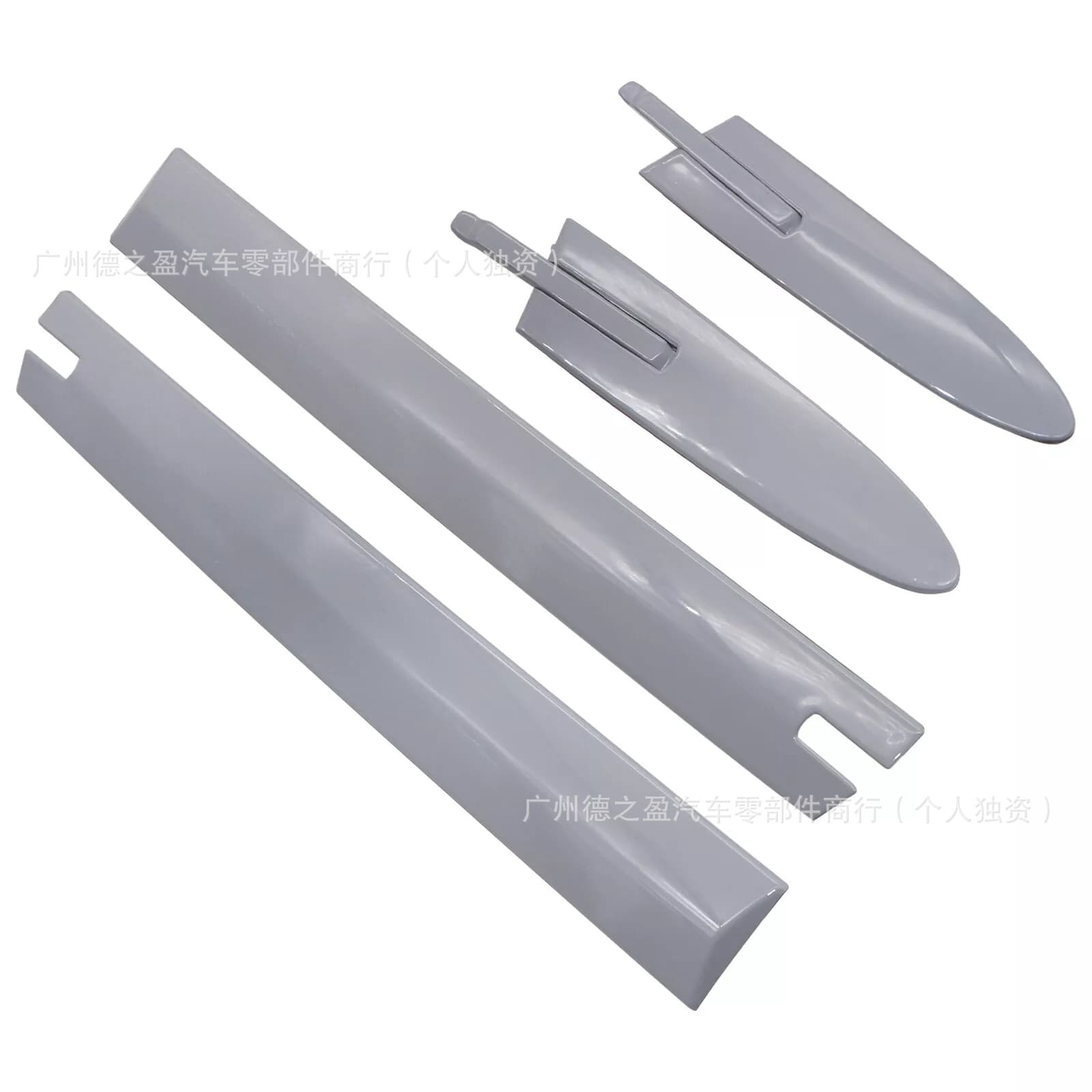For BMW Roof Hinge Cover 54377184047 54377184048