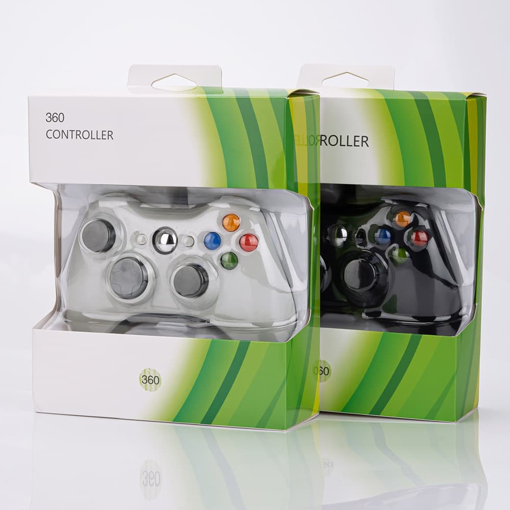 Suitable for XBOX 360 game controller 360 wired controller PC computer controller XBOX360 wired controller