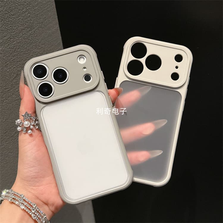 Mesh Heat Dissipation Matte Frosted Shockproof Phone Case for Honor Magic8 / Magic8 Pro / X70