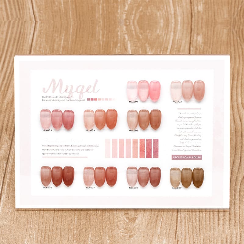 Cross-Border New Ice-Transparent Jelly Glue Nude Nail Polish Kilogram Package Nail Salon Special Ice-Transparent Nail Polish Glue