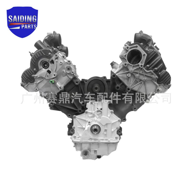 New High-Quality 508PS Engine for Land Rover Range Rover (L494) 5.0 SC 2013-2019