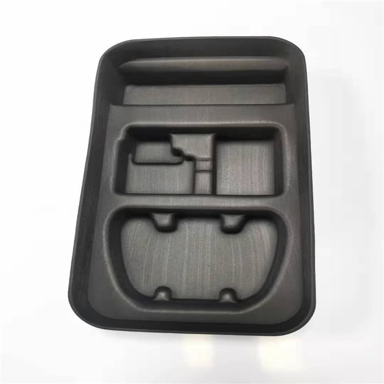 EVA foam hot pressing process injection molding packaging box, storage packaging box, metal object wrapping case