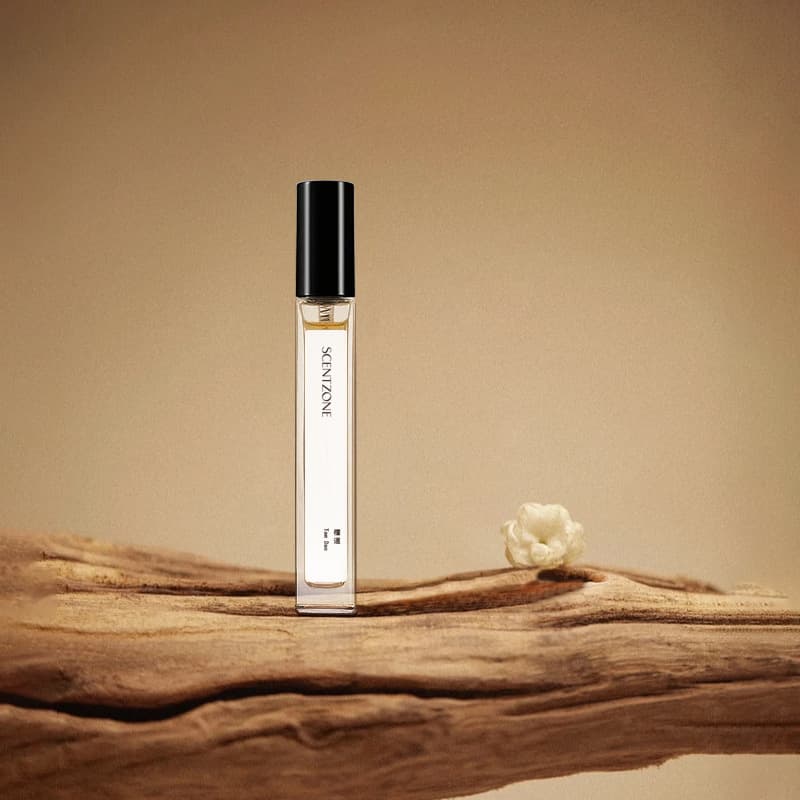 Factory wholesale women's perfume sample set, floral fresh natural travel size perfume small bottles for street stalls, multiple fragrances 10