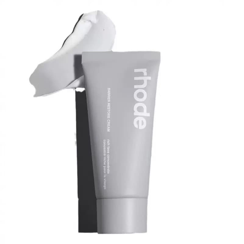 Cross-Border Exclusive Rhode Hailey Butter Face Cream Strengthened Milk Smooth Skin Barrier Repair Moisturizing