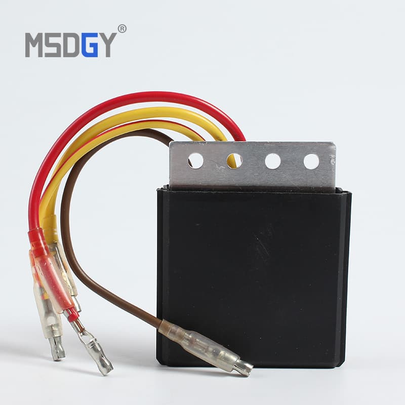 Rectifier electronic regulator suitable for Polaris4060173 2203636 voltage regulator