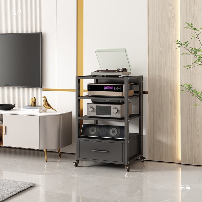 Amplifier Rack, Tube Amp Stand, CD Audio Cabinet, Karaoke Machine, Mixing Console, Headphone Amplifier Stand, Floor Stand, Other
