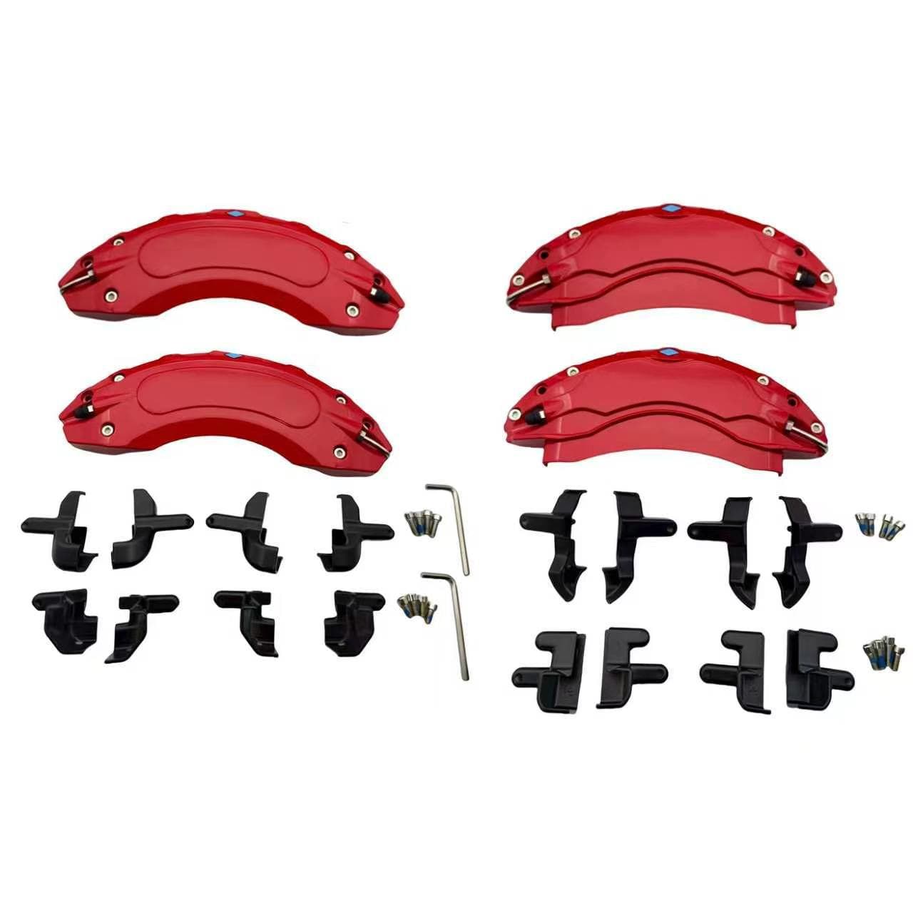 Suitable for 2023-2026 Jietu Traveler special wheel hub brake caliper cover brake embedded protective cover