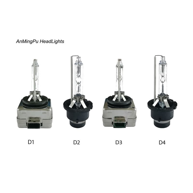 Wholesale D1s Car Xenon Headlight D2S D3S D4S D5S D8S Xenon Headlight Conversion for Passat Front Headlight
