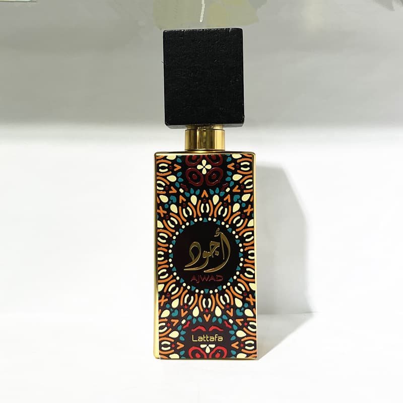 LATTAFA AJWAD Arabic Perfume for Men and Women Middle East Dubai Perfume Wholesale Export Cross-Border Bestseller