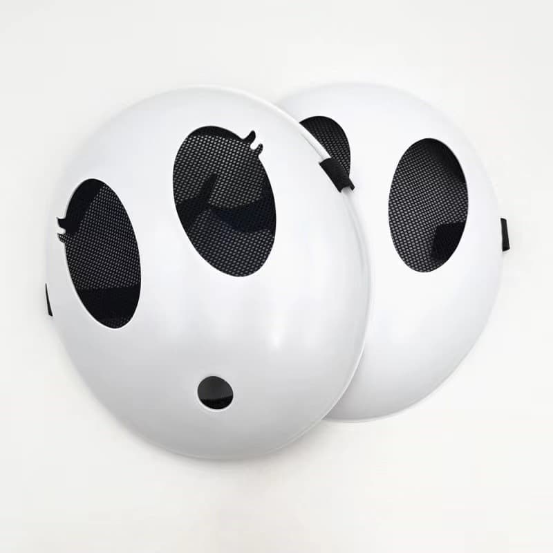 Halloween Shy Guy Mask Game Film Children's Mask Role-Playing Prop Accessory