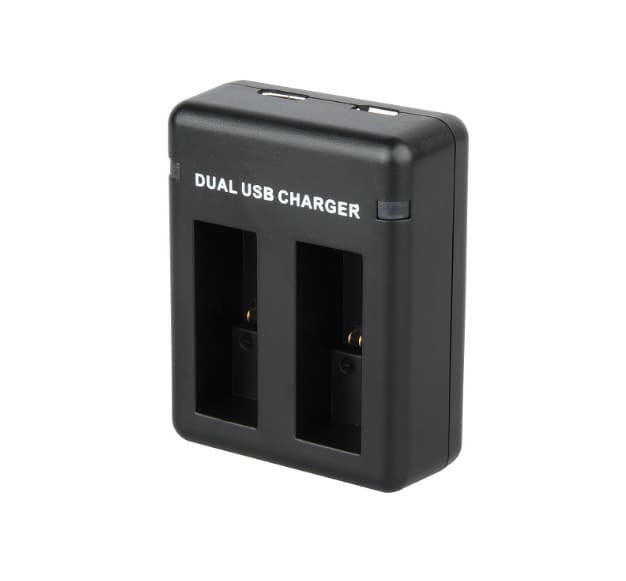 Factory direct dual charger for GoPro AHDBT-901, GoPro Hero9 battery charger