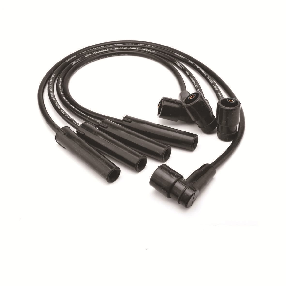 Automotive Ignition Coil Connector, Export Cylinder-Specific High-Tension Wire, Flame-Retardant Housing, Low-Temperature Ignition Coil, High-Voltage Manufacturer