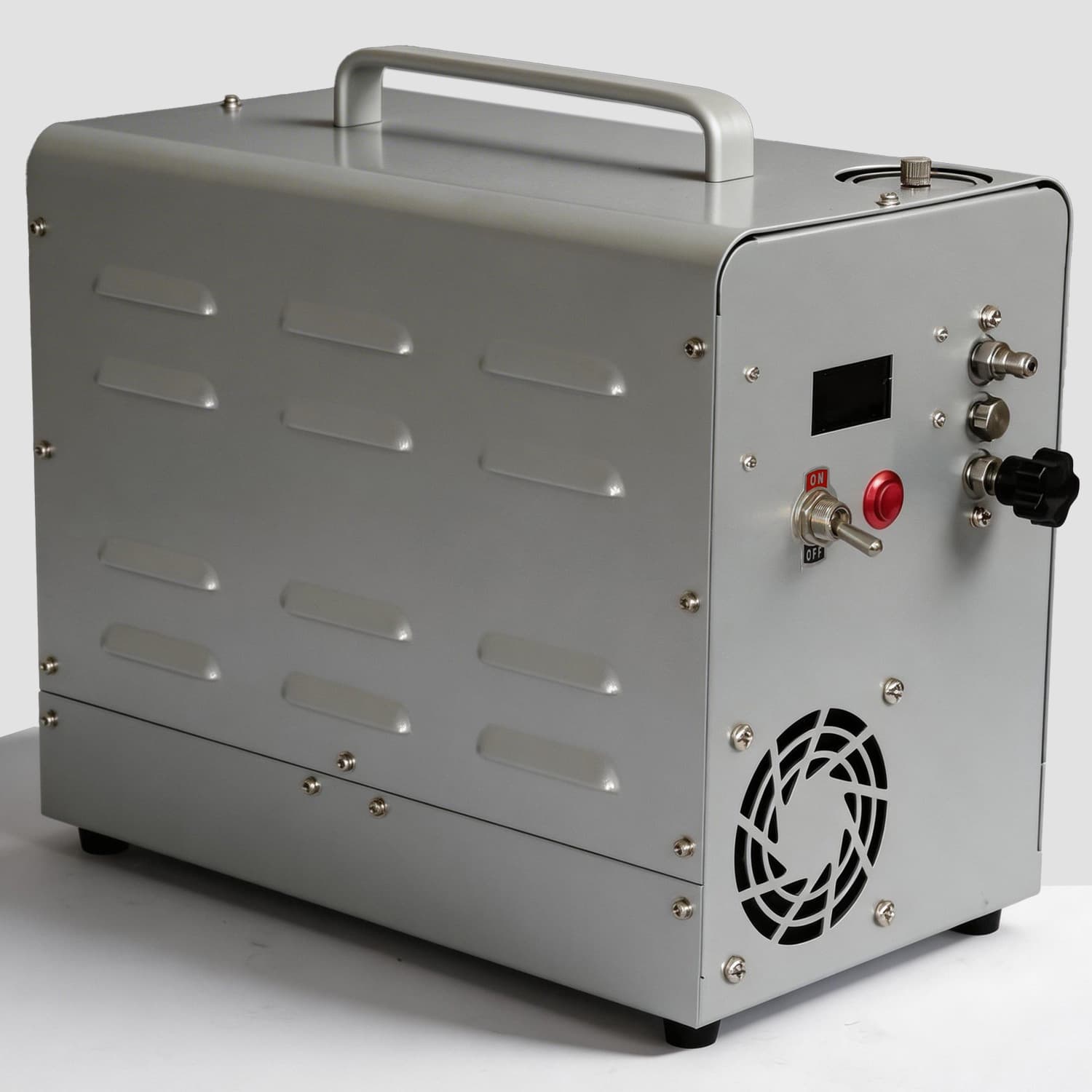 Export-only 300bar 4500PSI PCP Air Compressor 12V 220V 300atm High Pressure Pump