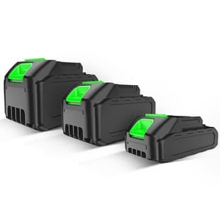 Wireless Lithium Battery High Power Turbo Fan Garden Tool Accessories 5-Cell 10-Cell 15-Cell Battery Wholesale