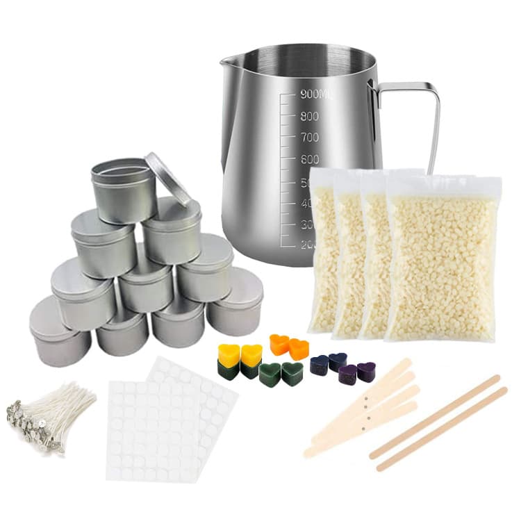 Candle Making Kit Scented Candle Tool Set Wholesale Home DIY Candle Kit