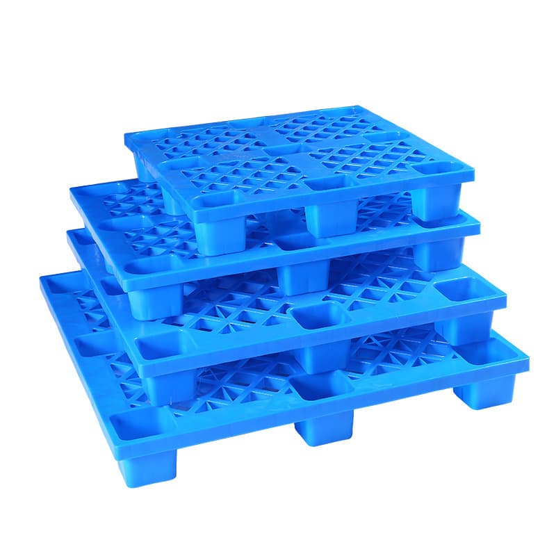 Nine-Legged Tray Plastic Grid Storage Moisture-Proof Pad