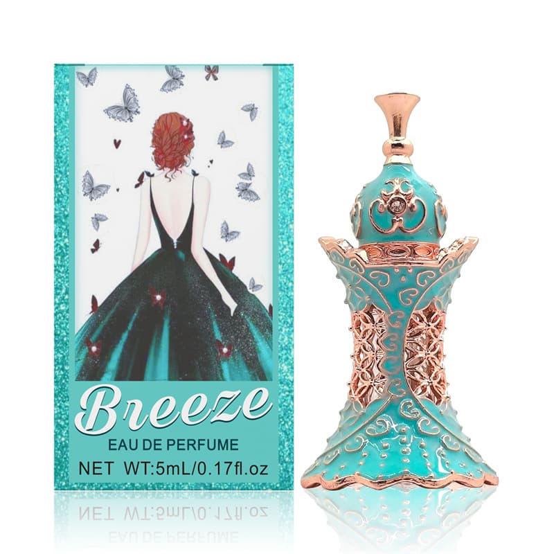 EDIEBAO Cross-border Full English Middle East Fragrance Arabian Perfume Strong Scent Saudi Iran Parfume