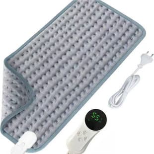 Cross-border Amazon Heating Pad Physiotherapy Electric Heating Pad Heating Blanket Electric Blanket Heating Pad Wholesale