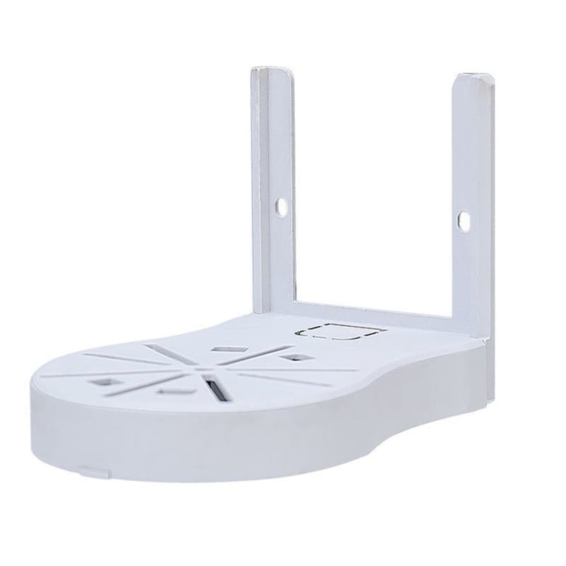 No-drill surveillance camera bracket for Xiaomi Ezviz TP Seagull LeOrange 360 home 86 panel cameras with concealed wiring.